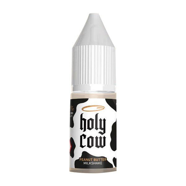 peanut butter vape juice Holy Cow Peanut Butter Milkshake 10ml Nic Salt – Vapor Shop Direct
