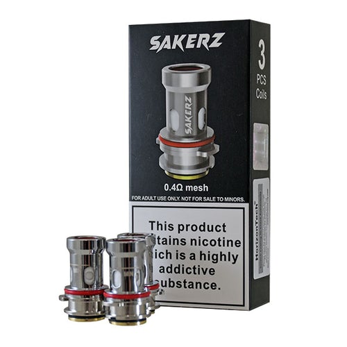 Horizon Tech Sakerz Replacement Coils 3 Pack - Replacement Coils UK