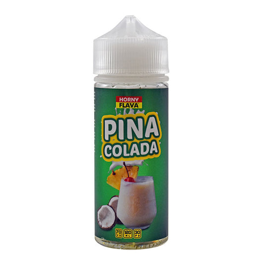 Horny Flava Pina Colada 0mg 100ml Shortfill E-Liquid