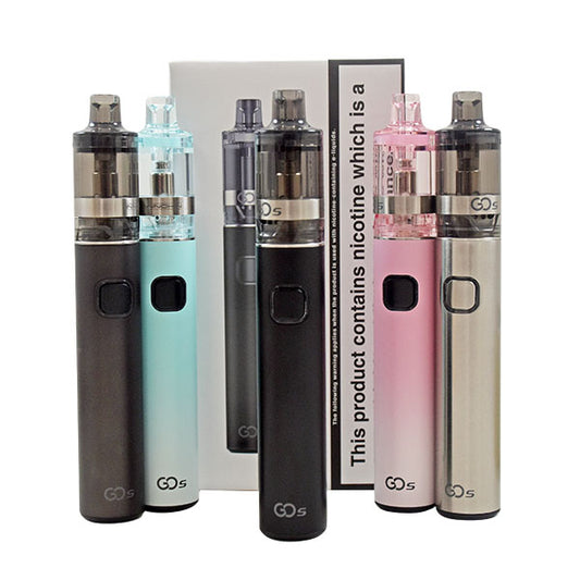 Innokin Go S Vape Kit-Black
