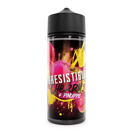 Cherry & Pineapple by Irresistible Cherry 100ml Shortfill E-Liquid