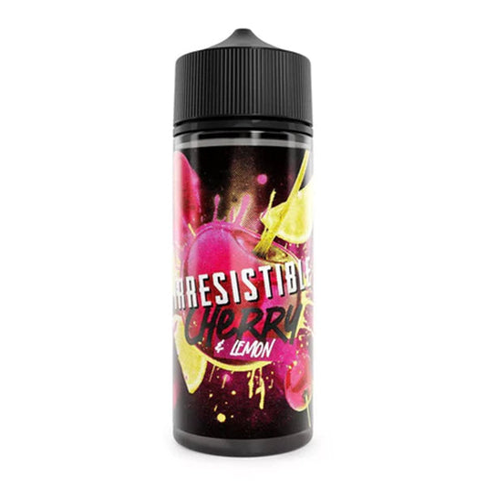 Cherry & Lemon by Irresistible Cherry 100ml Shortfill E-Liquid