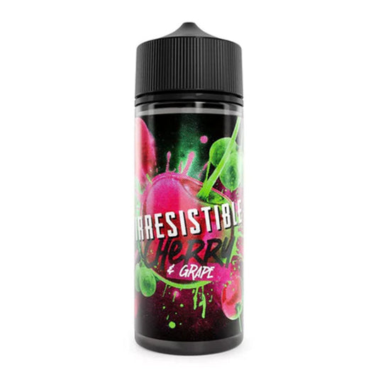 Cherry & Grape by Irresistible Cherry 100ml Shortfill E-Liquid