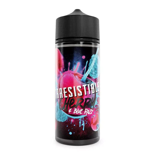 Cherry & Blue Razz by Irresistible Cherry 100ml Shortfill E-Liquid