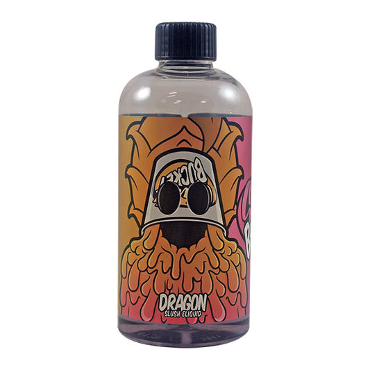Joe's Juice Slush Bucket: Dragon E-Liquid 200ml Shortfill
