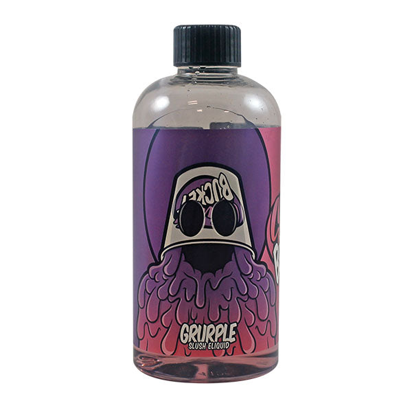 Joe's Juice Slush Bucket: Grurple E-Liquid 200ml Shortfill