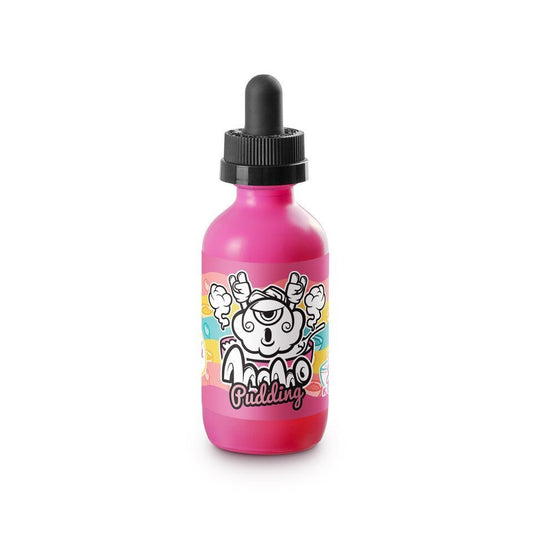 Strawberry Jam 'n' Rice E-Liquid by Momo 50ml Shortfill