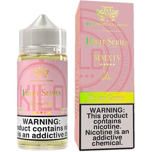 Peary Good E-Liquid by Kilo Premium E-Liquids - Shortfills UK