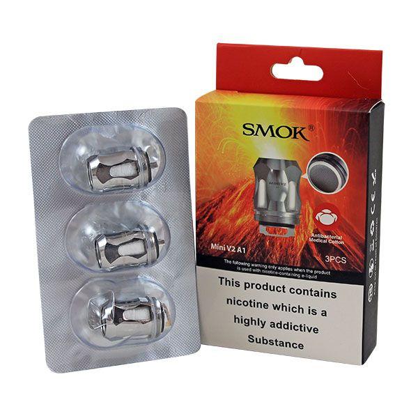 Smok TFV-Mini V2 Replacement Coils 3 Pack-A1 0.17ohm