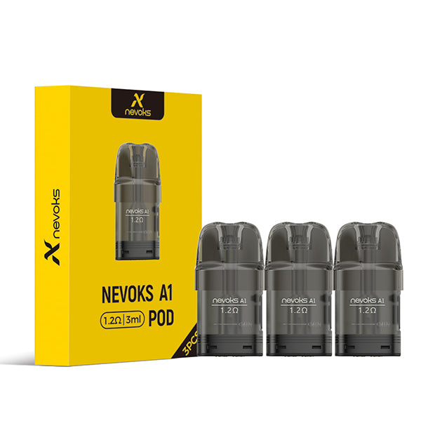 Nevoks Feelin A1 Pod Cartridge (3pack)