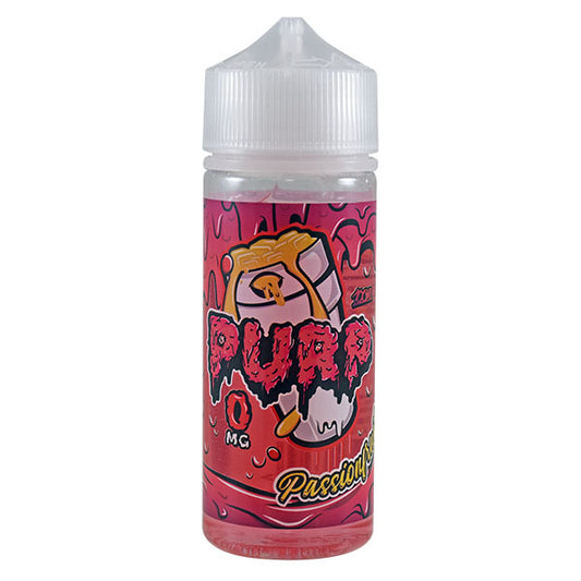 Purp Passionfruit 0mg 100ml Shortfill E-Liquid