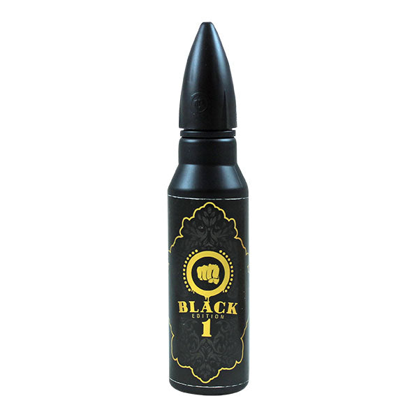 Riot Squad Black Edition #1 50ml Shortfill