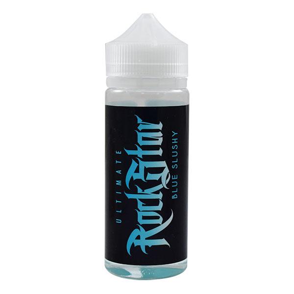 Rockstar Vape Ultimate Blue Slushy 0mg 100ml Shortfill E-Liquid