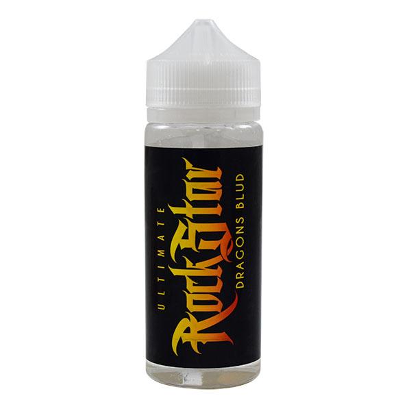 Rockstar Vape Ultimate Dragon's Blud 0mg 100ml Shortfill E-Liquid