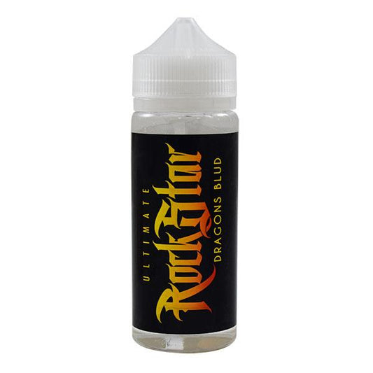 Rockstar Vape Ultimate Dragon's Blud 0mg 100ml Shortfill E-Liquid