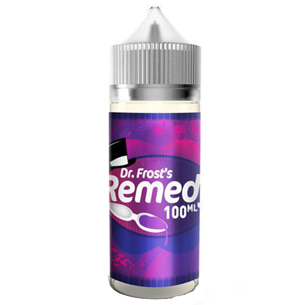Dr Frost The Remedy 0mg Shortfill - 100ml