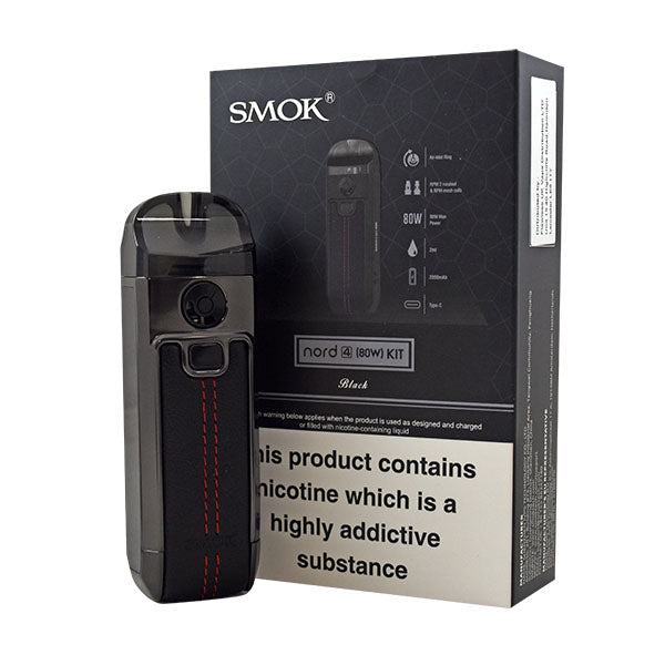 Smok Nord 4 Vape Kit-Black Armor
