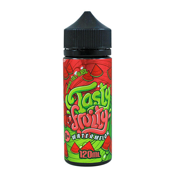 Tasty Fruity Watermelon E-liquid 100ml Shortfill