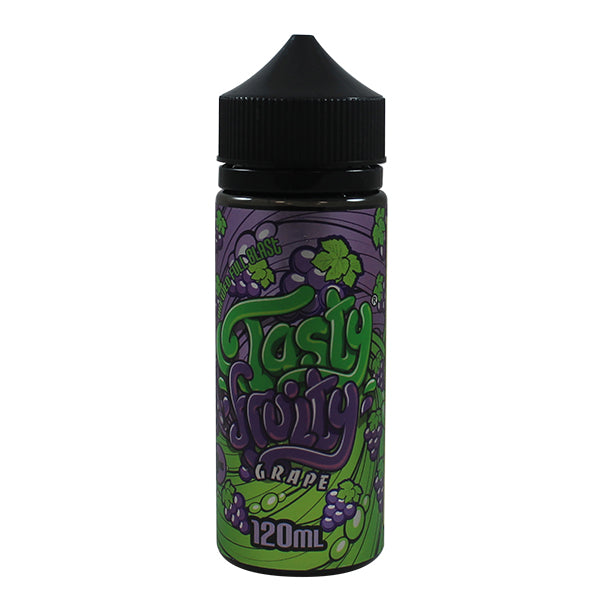 Tasty Fruity Grape 0mg Shortfill - 100ml