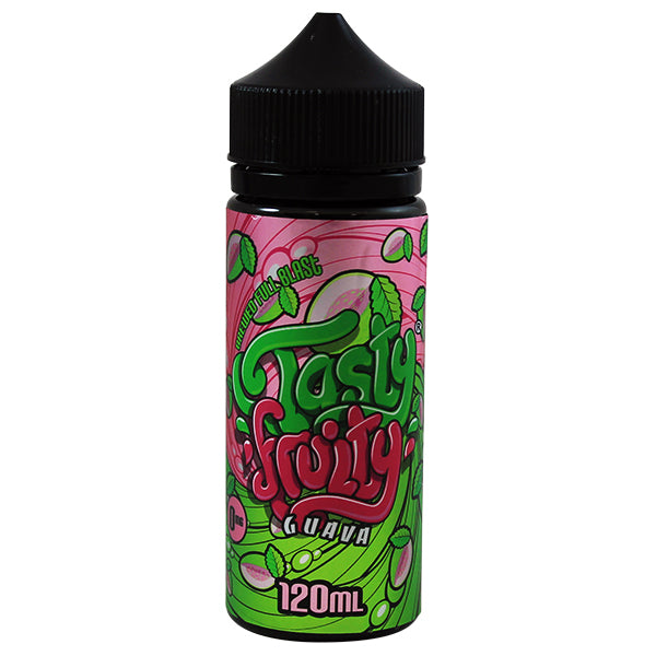 Tasty Fruity Guava 0mg Shortfill - 100ml