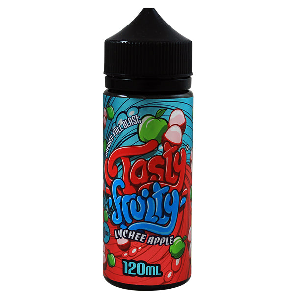 Tasty Fruity Lychee Apple 0mg Shortfill - 100ml