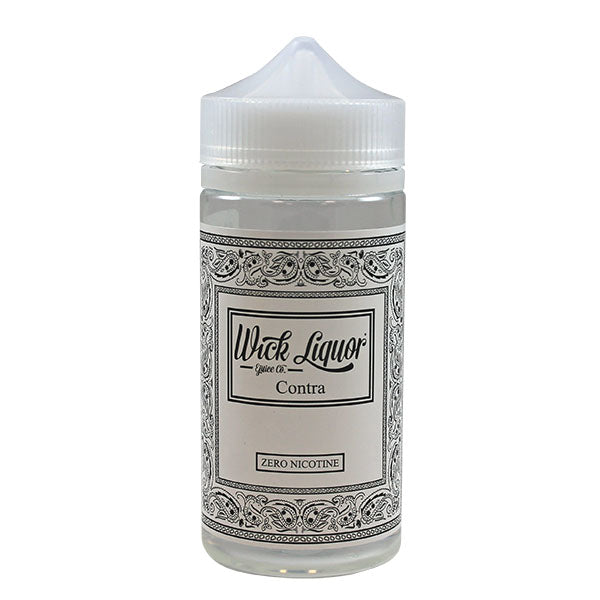 Wick Liquor Contra E-liquid 150ml Shortfill