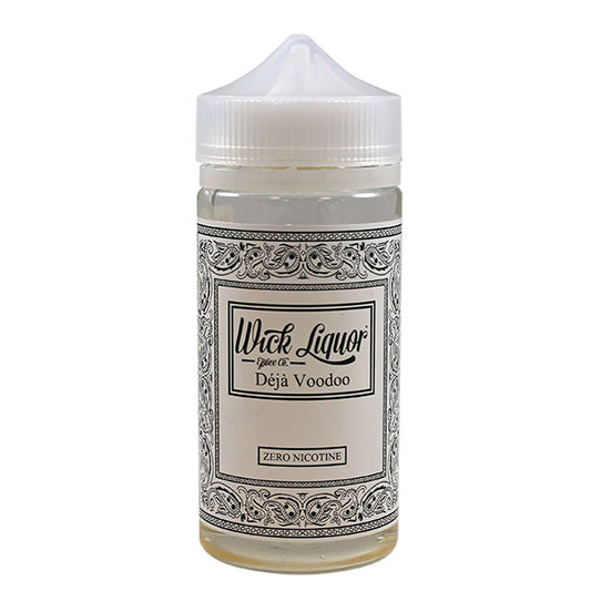 D̩jÌÊ Voodoo E-liquid by Wick Liquor 150ml Shortfill