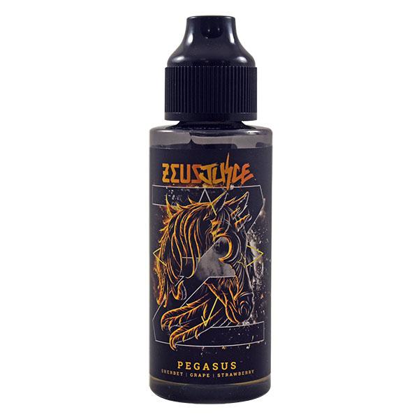 Zeus Juice Pegasus 100ml 0mg Shortfill E-Liquid