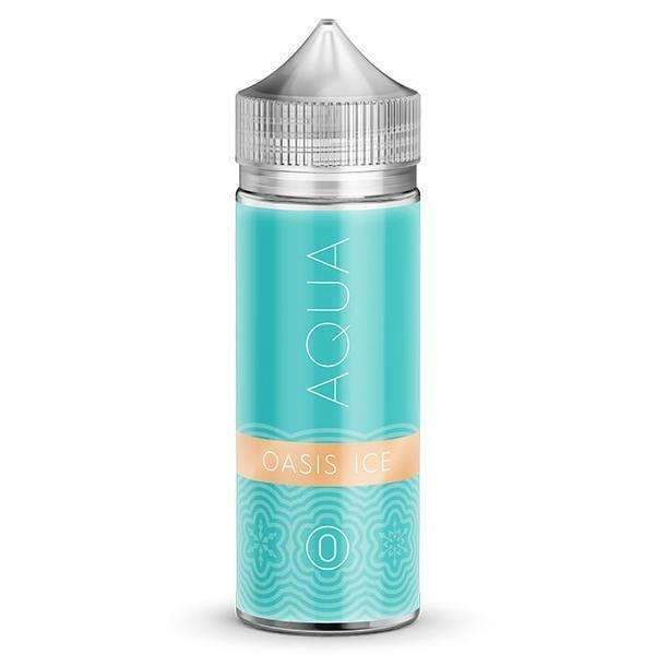 Aqua Oasis Ice By Marina Vape 0mg Shortfill - 100ml