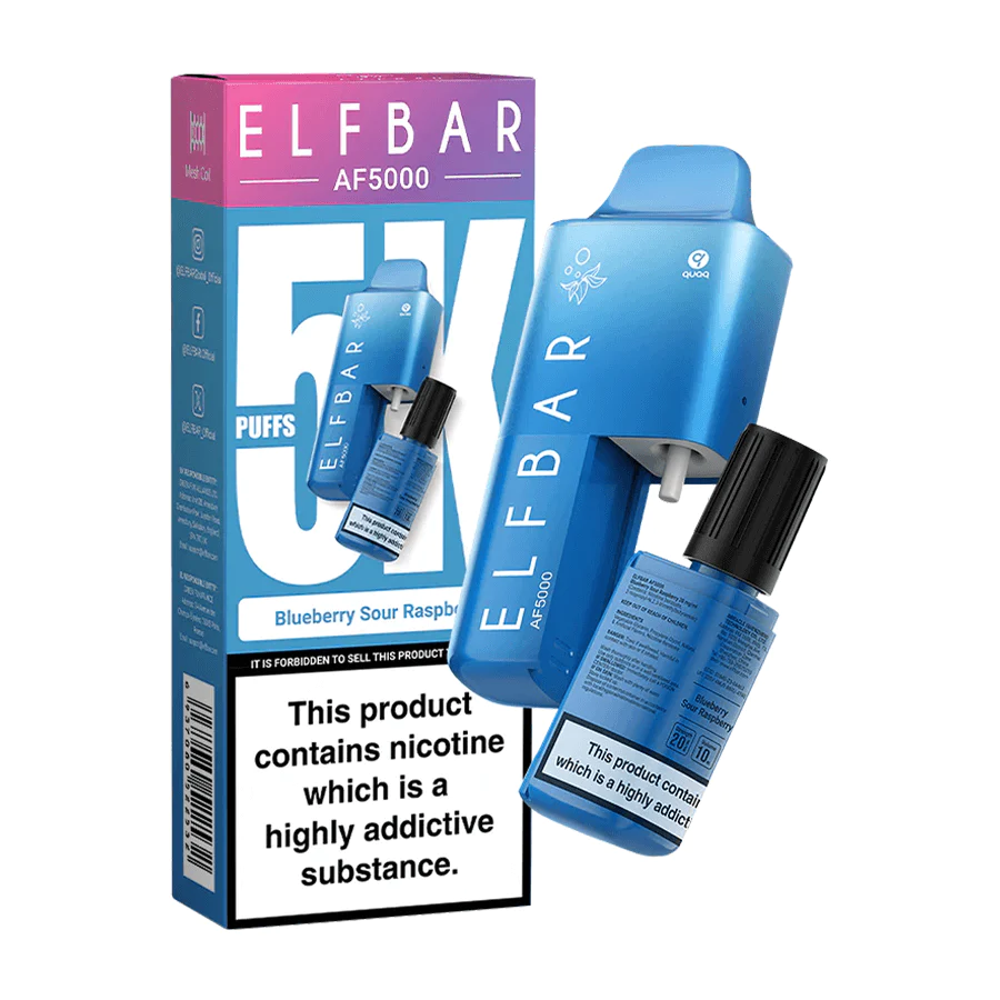 Elf Bar AF5000 Disposable Vape Kit
