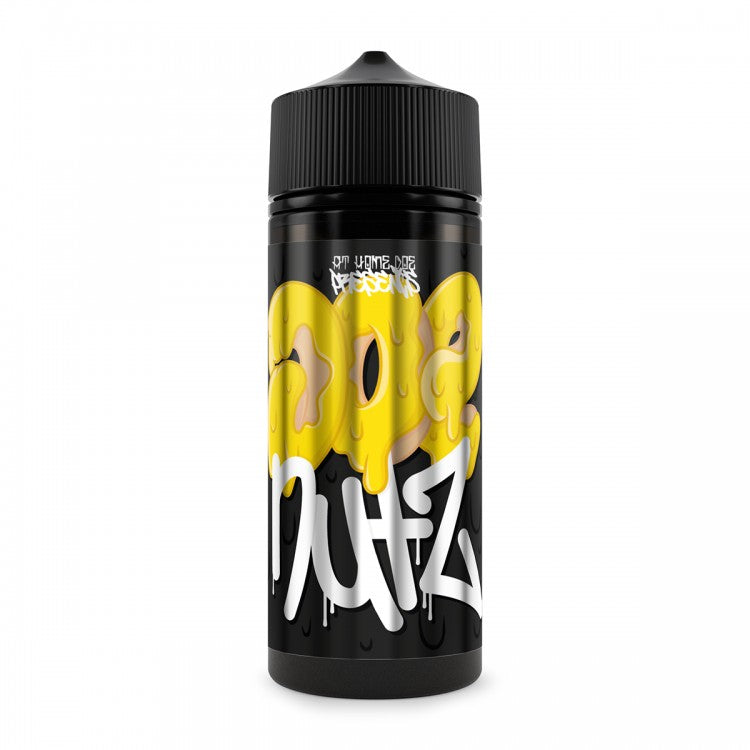 The Yorkshire Vaper Doe Nutz: Custard 0mg 100ml Short Fill E-Liquid