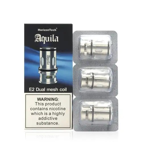 Horizon Aquila Replacement Coils 3pcs/pack