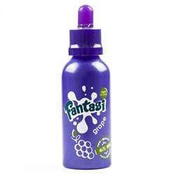 Fantasi Grape 65ml Shortfill - 0mg