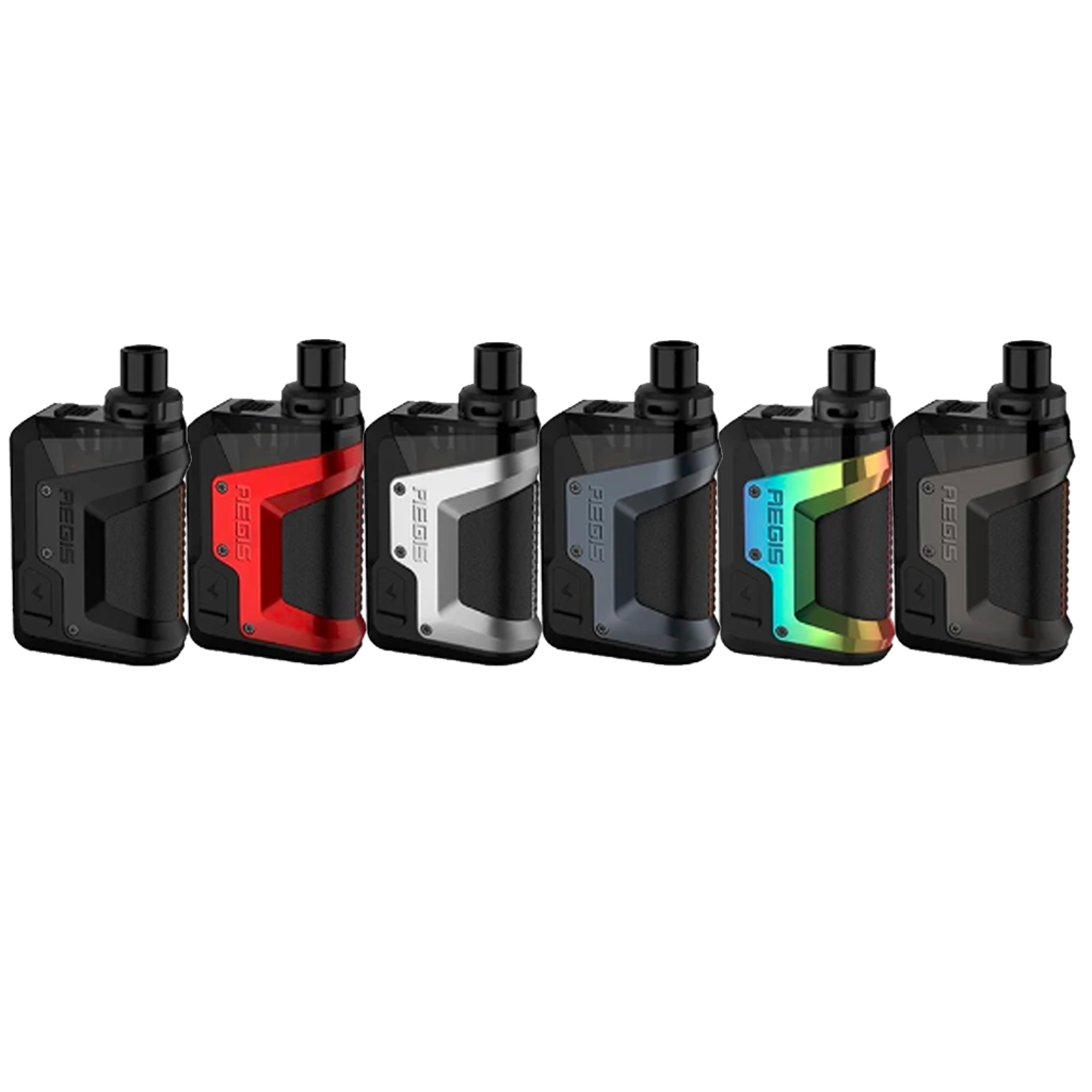 Geekvape Aegis Hero Vape Kit-Black