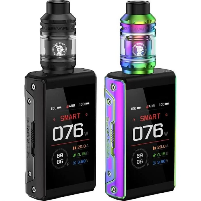 Geekvape T200 (Aegis Touch) Vape Kit Vapor Shop Direct Geekvape T200 (Aegis Touch) Vape Kit Vapor Shop Direct