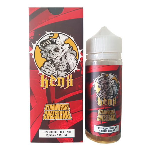 Strawberry Cheesecake E-Liquid by Kenji | Shortfill E-liquid UK Vapor Shop Direct Strawberry Cheesecake E-Liquid by Kenji | Shortfill E-liquid UK Vapor Shop Direct