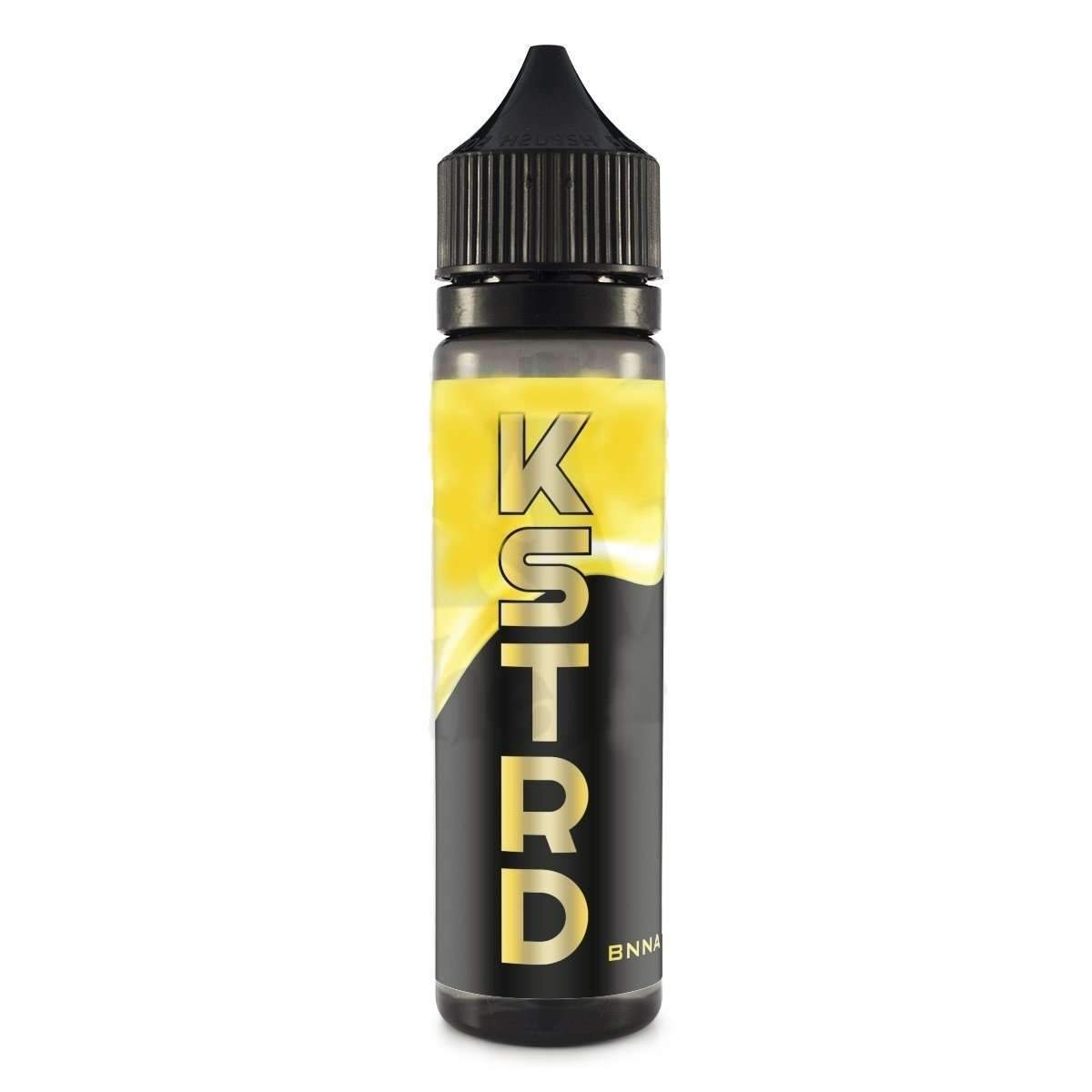 KSTRD BNNA 50ml Shortfill - 0mg