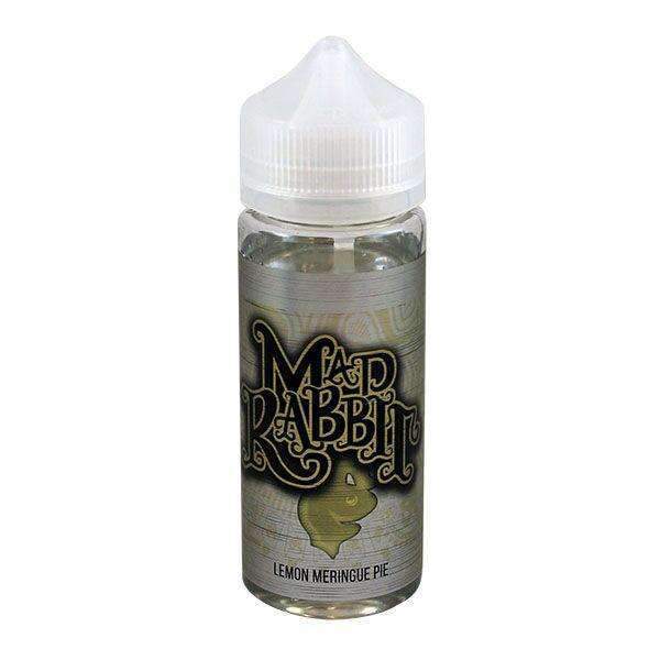 Lemon Meringue Pie By Mad Rabbit 0mg Shortfill - 100ml