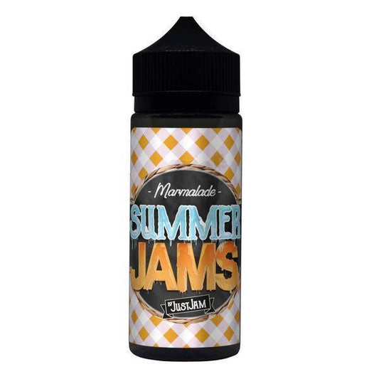 Marmalade Summer Jams E-Liquid by Just Jam 100ml Shortfill