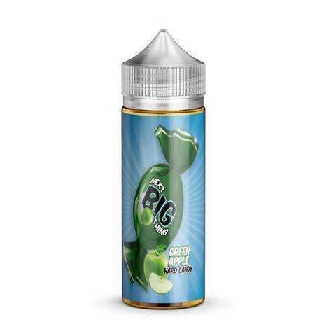 Next Big Thing Green Apple Hard Candy 120ml Shortfill - 0mg