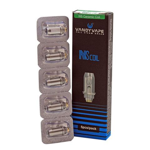Vandy Vape NS Coils - 5pcs