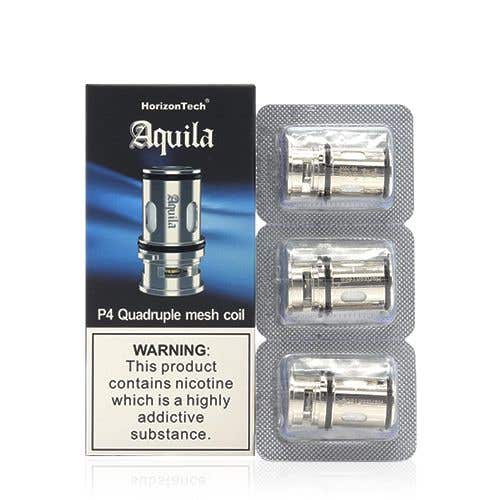 Horizon Aquila Replacement Coils 3pcs/pack