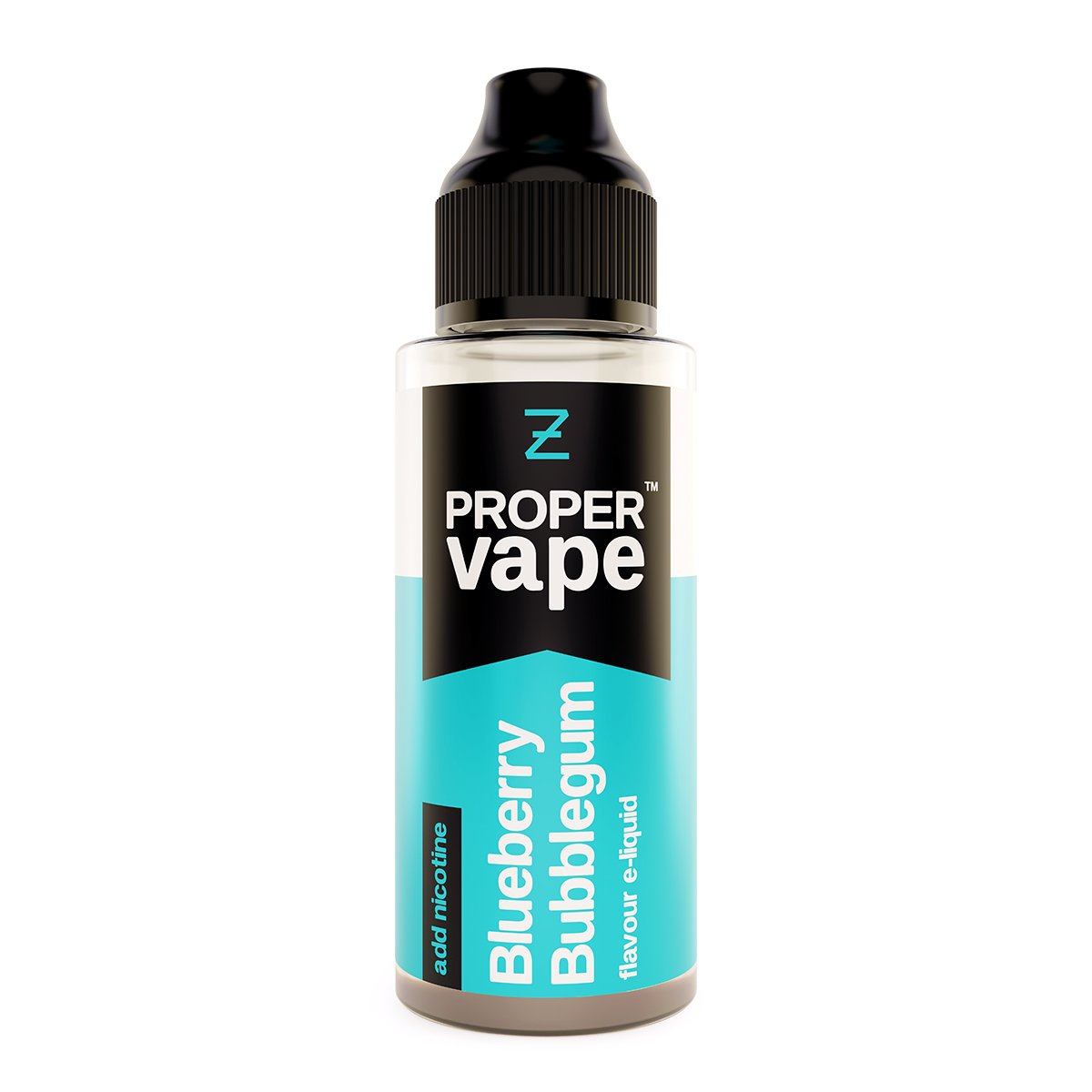 Blueberry Bubblegum E-Liquid by Zeus Juice - Shortfills UK