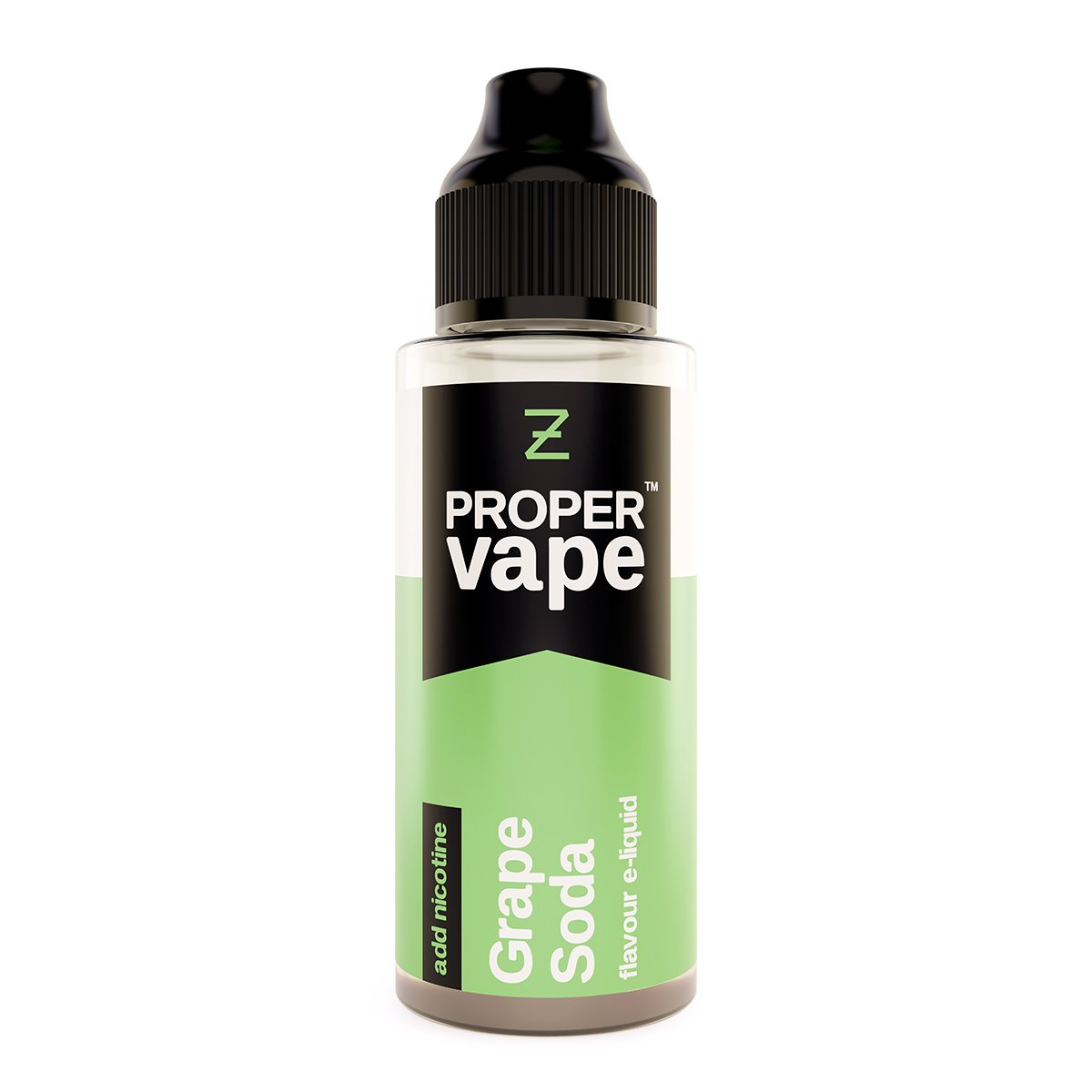 Grape Soda E-Liquid by Zeus Juice - Shortfills UK