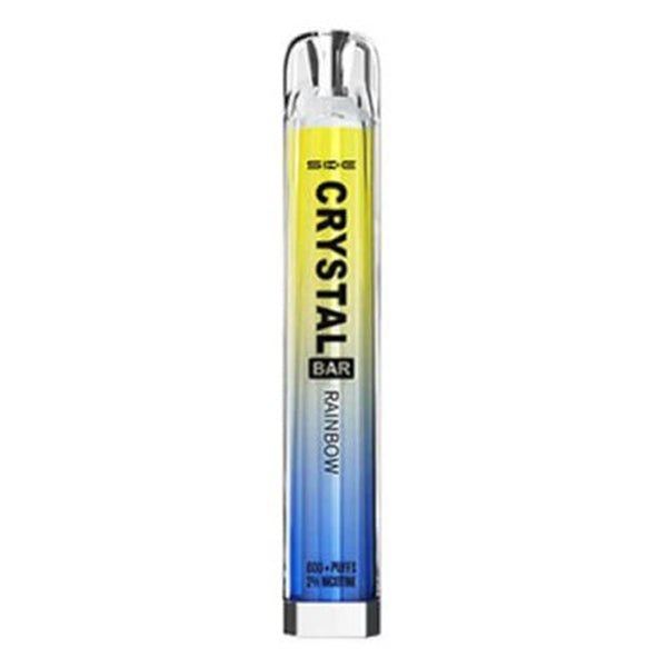 SKE Crystal Bar 600 Disposable Devices