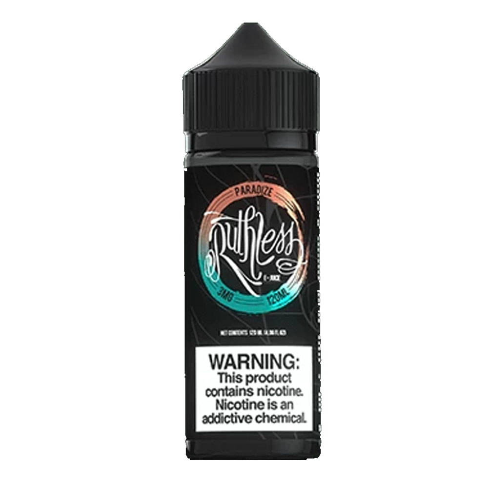 Paradize E-Liquid by 100ml Shortfill