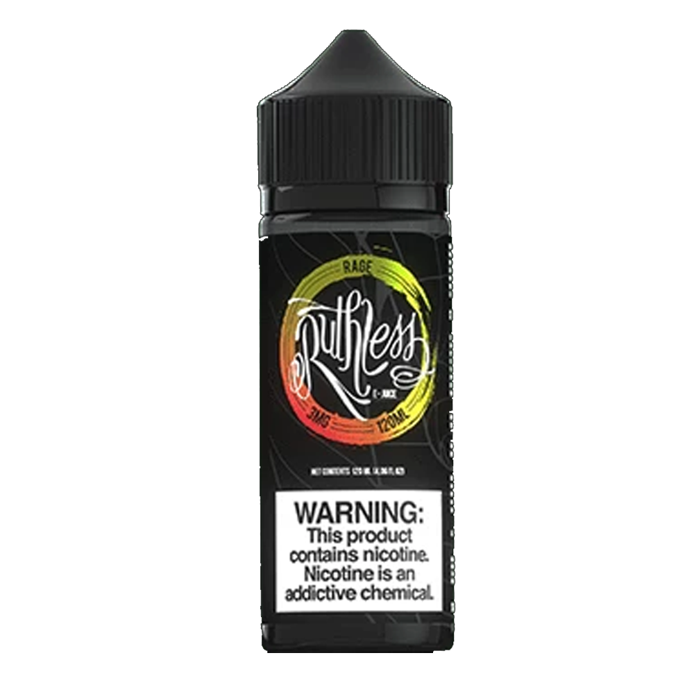 Rage E-Liquid by 100ml Shortfill