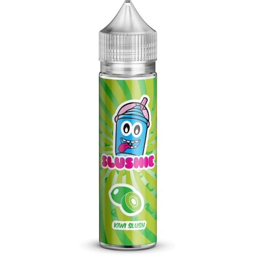 Kiwi Slush Summer Edition by Slushie 50ml Shortfill