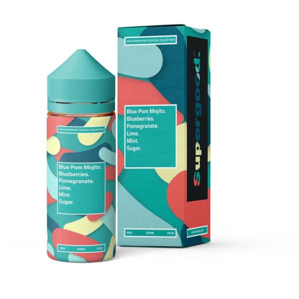 Blue Pom Mojito E-Liquid by Supergood | Shortfill E-liquid UK Vapor Shop Direct Blue Pom Mojito E-Liquid by Supergood | Shortfill E-liquid UK Vapor Shop Direct