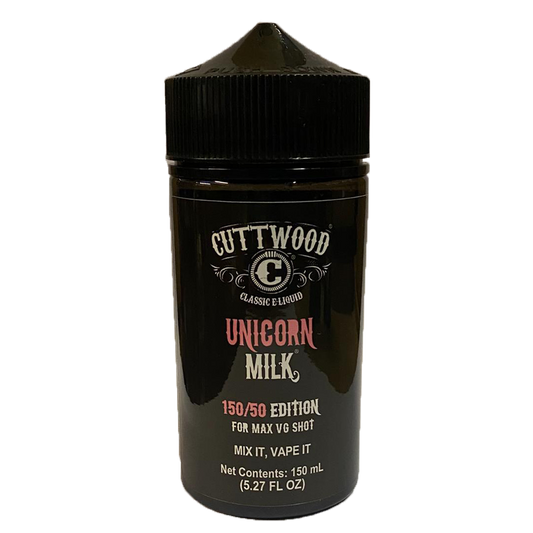 Cuttwood Unicorn Milk 0mg 150ml Shortfill